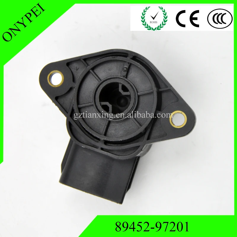 

89452-06020 89452-97201 TPS Throttle Position Sensor For Toyota Avalon Camry Sienna Solara 3.0L 8945206020 8945297201