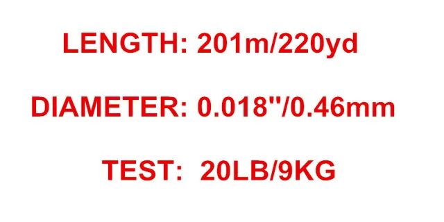 F Berkley TRILENE 201 m 220yd раковина нейлоновая Рыбная линия 6lb-20lb Drag power 20lb Level Line отличная ударная сила для провода Pesca - Цвет: F