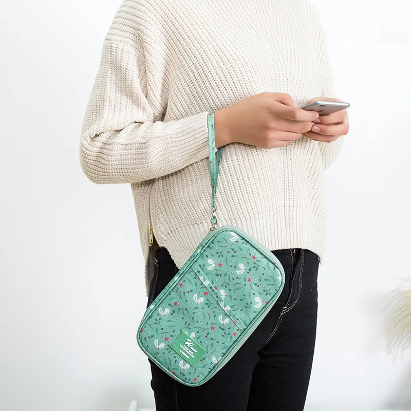 Новое поступление Обложка для паспорта кошелек путешествий держатель