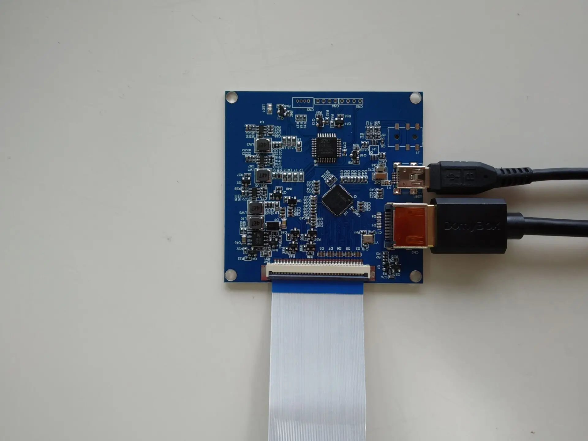 Плата контроллера комплект совместимому с HDMI MIPI diy + 1440x2560 IPS ЖК дисплей