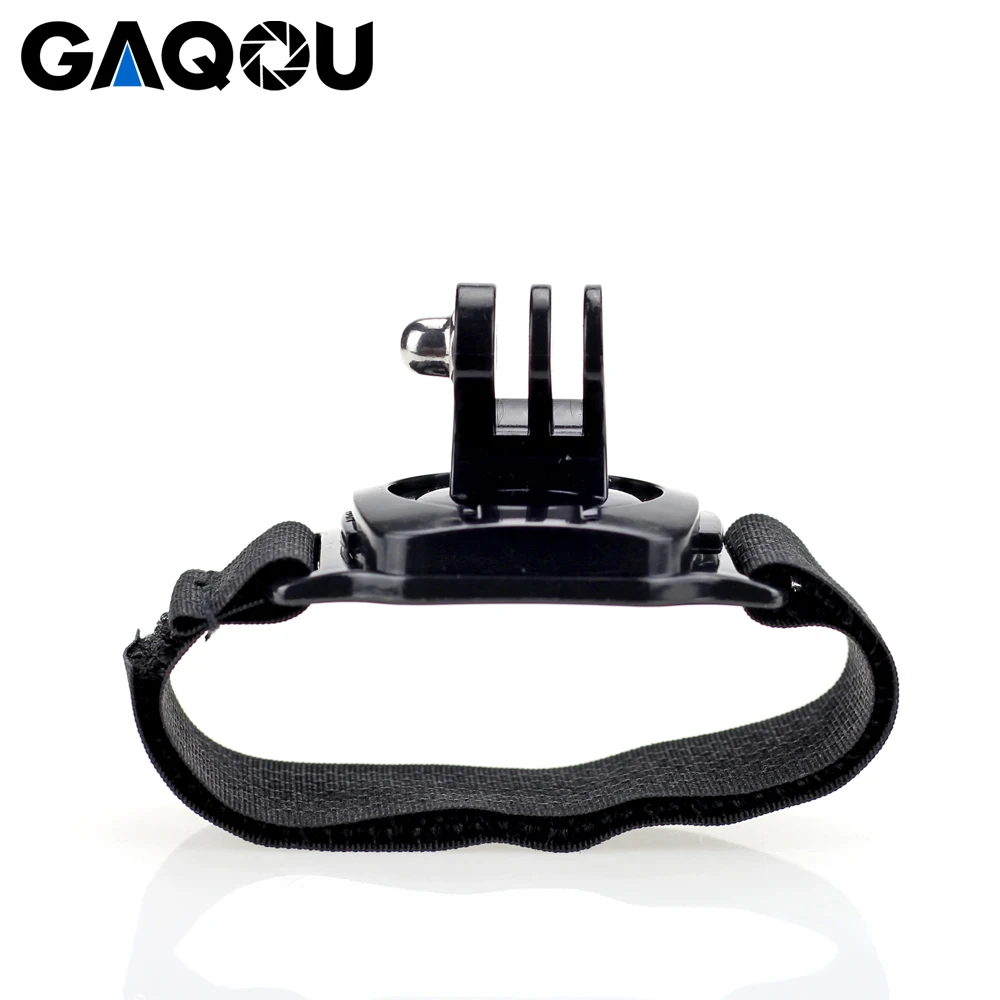 Вращающийся на 360 градусов ремешок запястье для Gopro Hero 7 5 6 4 Black Session Xiaomi Yi 4K SJCAM SJ6 Eken
