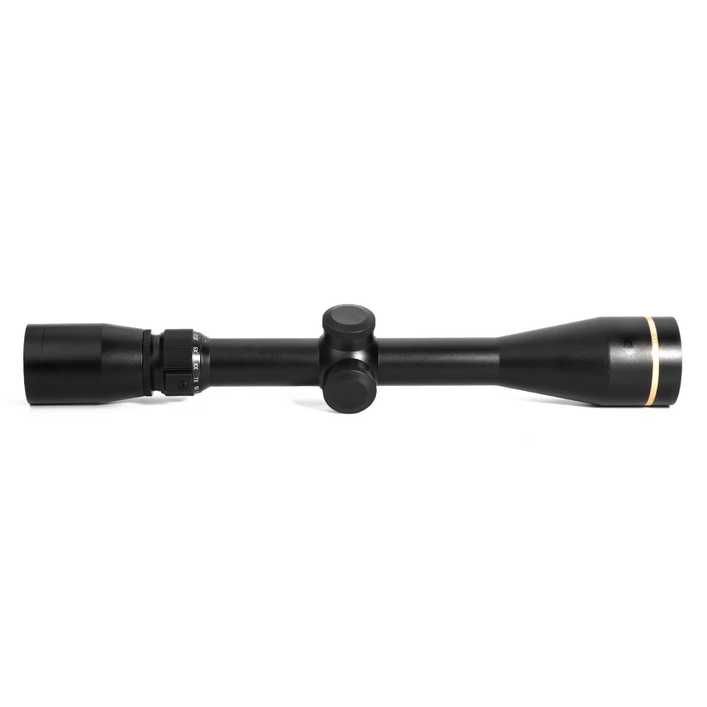4,5-14X40 Tratical охотничий прицел стекло Сетка винтовка прицел охотничьи прицелы для снайперского страйкбольного ружья открытый охотничий прицел