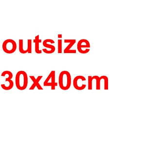 Outsize 30x40 100 шт./лот, Антистатическая Алюминиевая сумка для хранения с застежкой-молнией, герметичная Антистатическая сумка для электронных аксессуаров, посылка, антистатические сумки - Цвет: Outsize 30x40