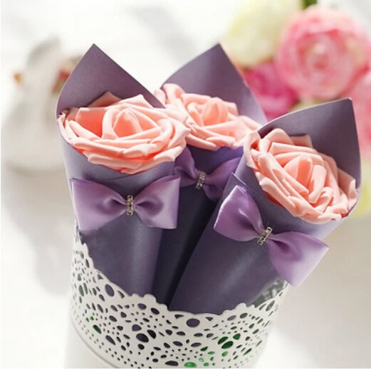 50 шт. вечерние товары для свадебных мероприятий рождественские подарочные