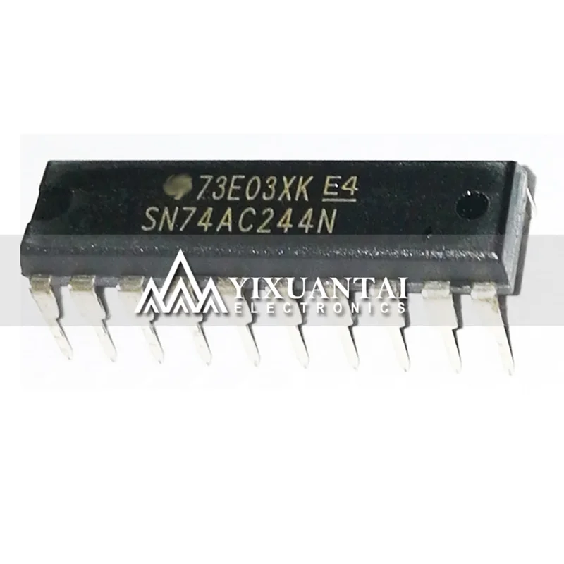 

10pcs/lot 20pcs/lot 50pcs/lot Free Shipping! New Original SN74AC244N SN74AC244 74AC244N DIP20