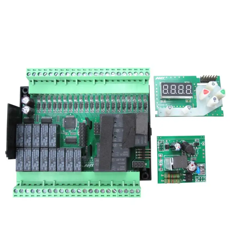 DC24V микропроцессорный контроллер состояния дисплей отладки для 2-5 этажей Лифт