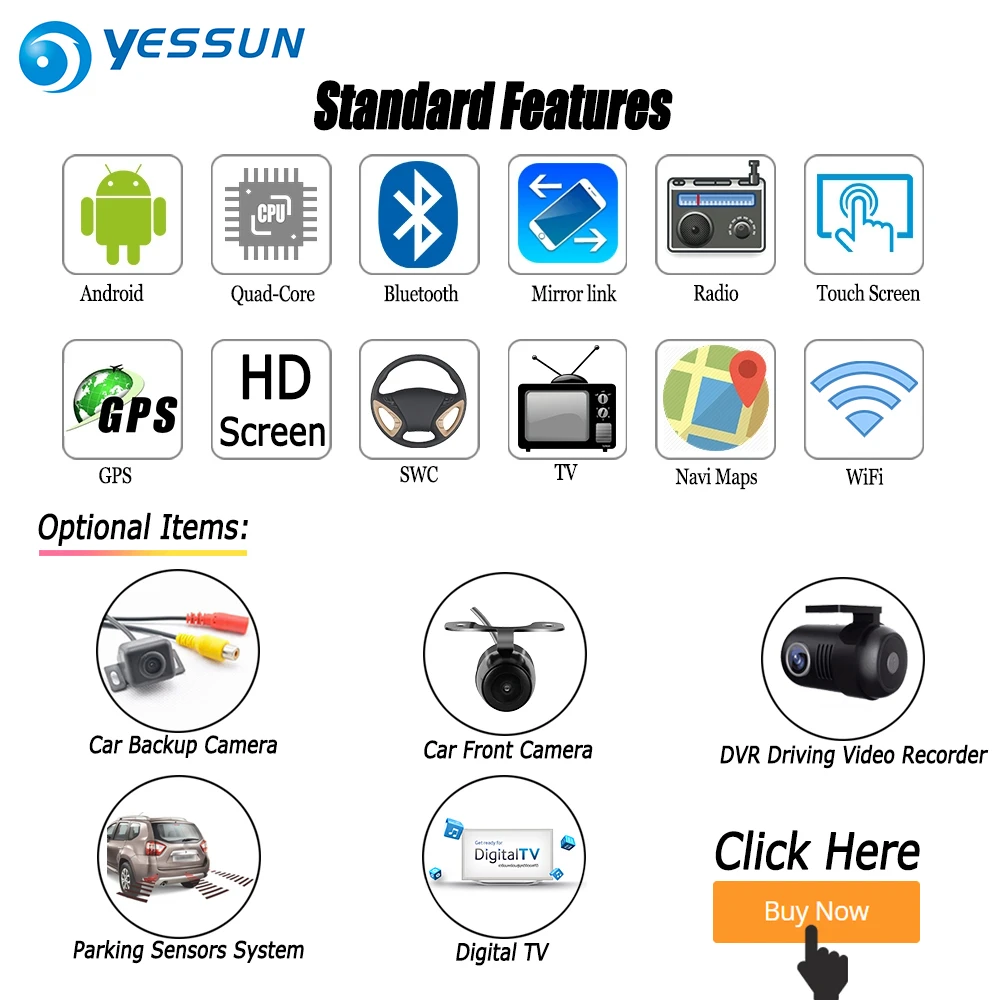 YESSUN для Nissan Patrol Y62 2010~ автомобиль Android Carplay gps Navi карты навигации DVD CD плеер Радио стерео Мультимедиа