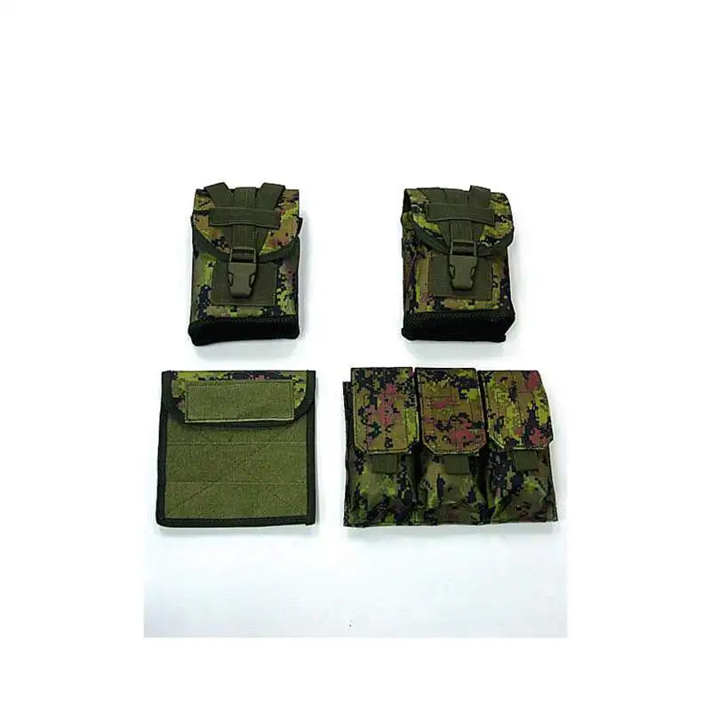 Военный жилет с мешочком для воды USMC тактический боевой Molle RRV нагрудная