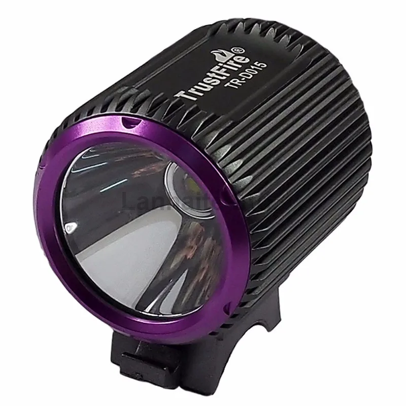 TrustFire TR-D015 Cree XM-L2 U3 светодиодный 600 люмен 3-режимный велосипед светильник с Батарея набор