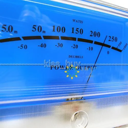 1 шт. измерительный прибор VU Meter DB Уровень заголовок усилитель звука Индикатор дБ
