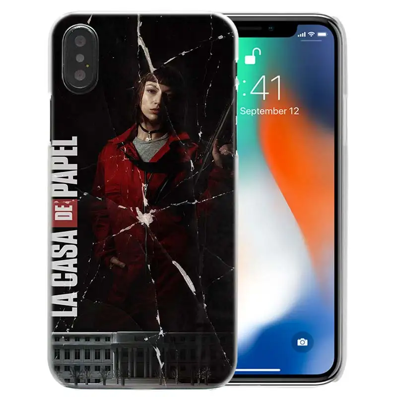 Чехол-книжка для iPhone XS Max XR X 10 7 8 6 6S Plus 5s SE 5 4s 4 5C с жестким чехлом для телефона Coque Fundas Capa 7+ 8+ 11 Pro - Цвет: 06