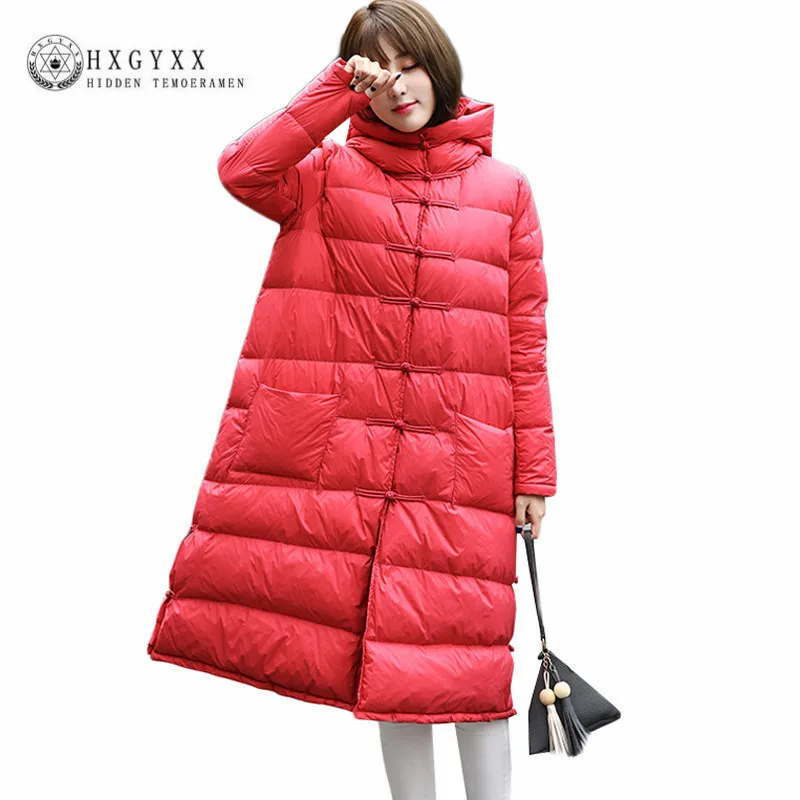 2017 зимние теплые Белое пуховое пальто Для женщин пуховик плюс Размеры с