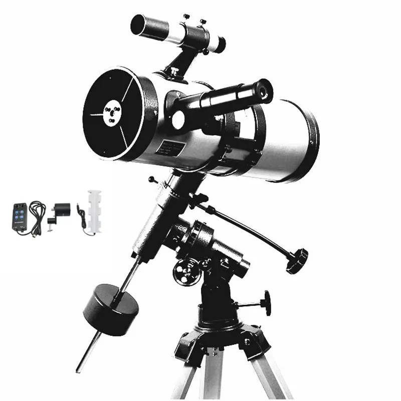 Visionking экваториальное крепление пространства 114/1000 мм эквалайзер астрономический