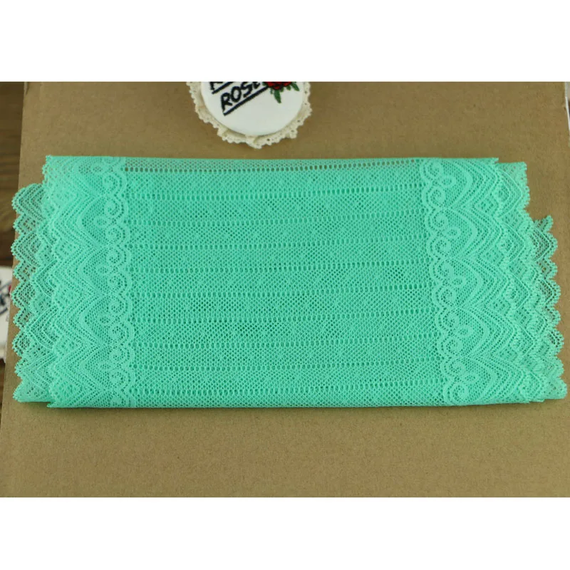 Лидер продаж супер эластичная кружевная ткань сделай сам аксессуары для одежды