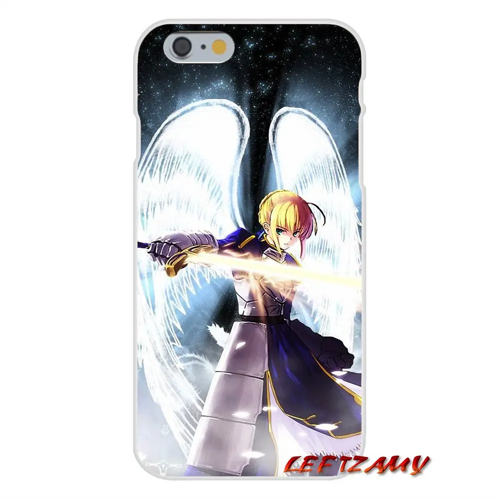 Saber Fate stay night аксессуары чехлы для телефонов Чехлы Samsung Galaxy A3 A5 A7 J1 J2 J3 J5 J7 2015 2016 2017 |