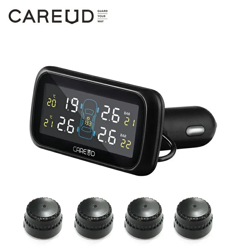 Система мониторинга давления в шинах TPMS диагностический инструмент