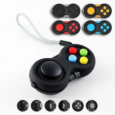 Новинка ручной держатель для спиннинга людей с аутизмом СДВГ снимает стресс