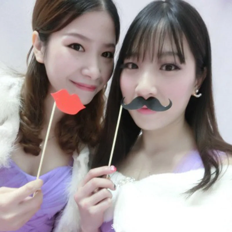 30 шт./компл. Детские вечерние принадлежности для фотосессии мальчиков и девочек