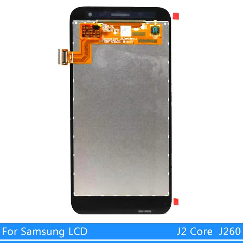 100% протестированный для Samsung Galaxy J2 Core J260 ЖК дисплей кодирующий преобразователь