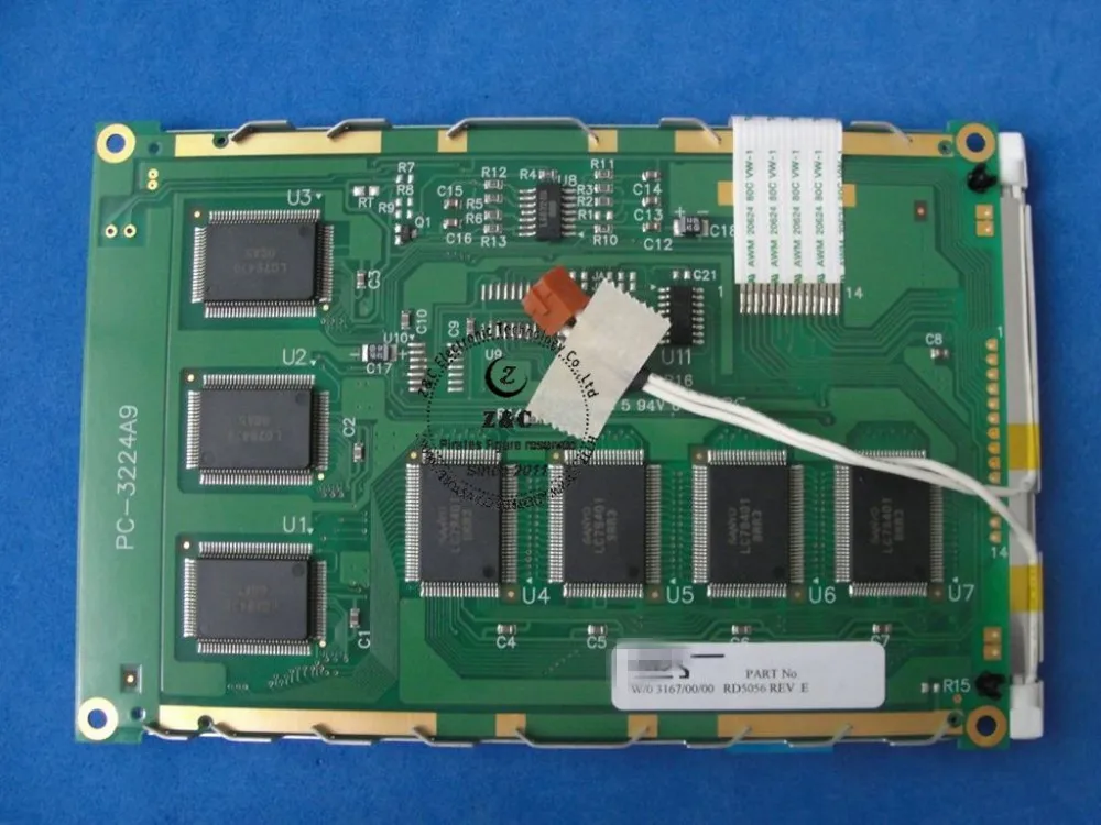 Фонарь AG320240F широко используемый 44338 F AG320240A4 LMG6911RPBC LMG6912RPFC 97 5 7 9 фонарь