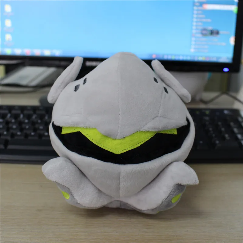 2018 популярные плюшевые игрушки Dva OW Pachimari мягкие для любителей детские подарочные