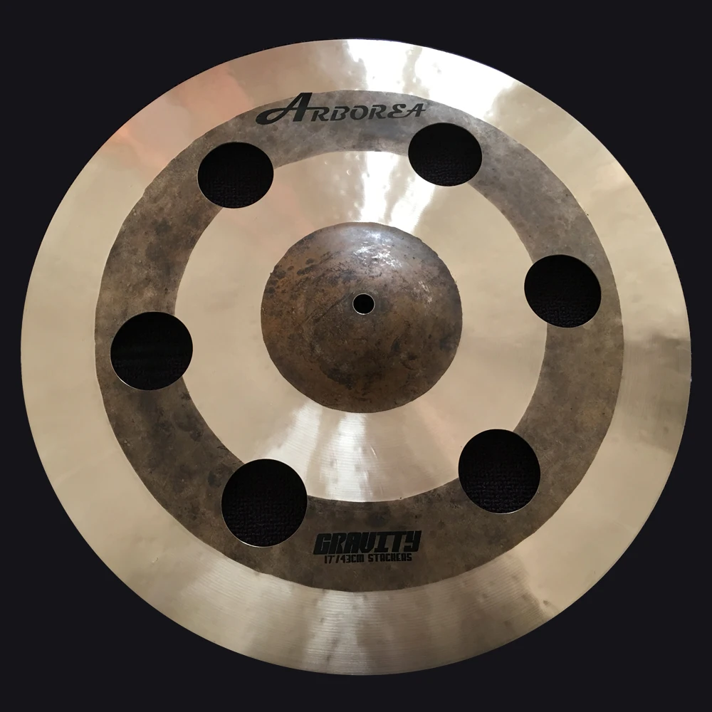 

ARBOREA Cymbal B20 Professional 17" Ozone cymbal