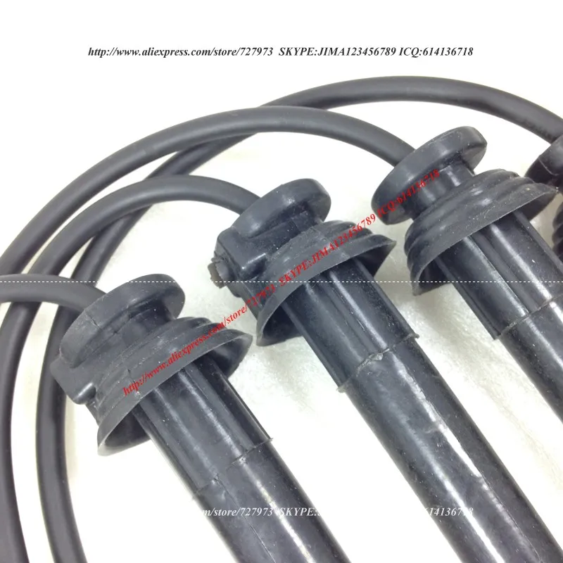 Провода зажигания для двигателя CHERY AMULET 1 5 л A15 3707130/40/50 3707130405060/40/50 3707130|wire|wire wirewire |