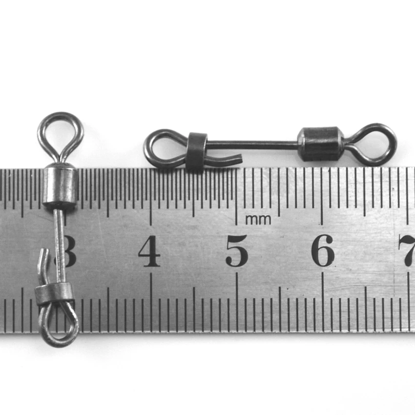 6 шт. съемный шарнирный соединитель для ловли карпа 30 мм | Спорт и развлечения