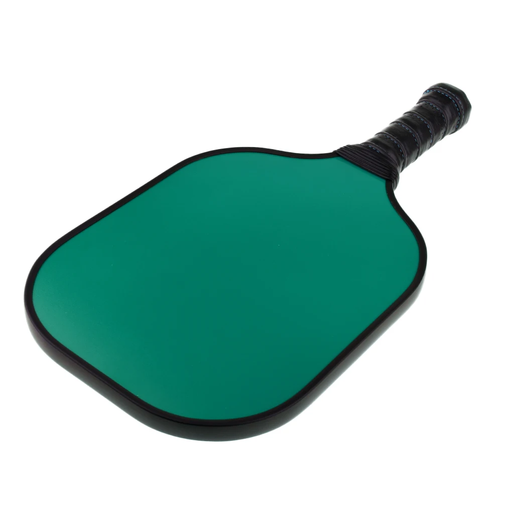 Прочный углеродное волокно соты композитный ядро Pickleball Весло/ракетки и молнии Неопреновый Чехол защитный рукав-5 цветов