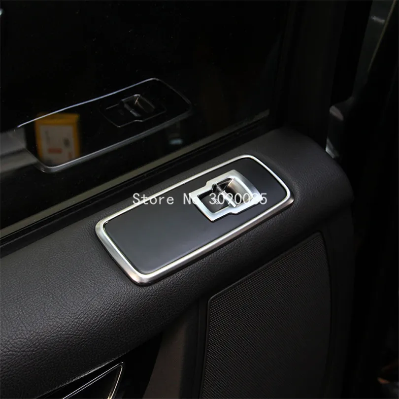 Для салона автомобиля, двери, окна, кнопка включения, Накладка для Land Rover Discovery 4 2009- для Range Rover Sport 2009-2013