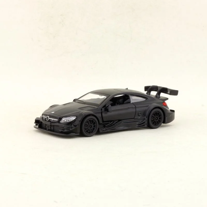 1:43 Масштаб/литая модель игрушки/C63 AMG DTM/Супер спортивный гоночный автомобиль/образовательная Коллекция/Вытяжка/подарок для детей
