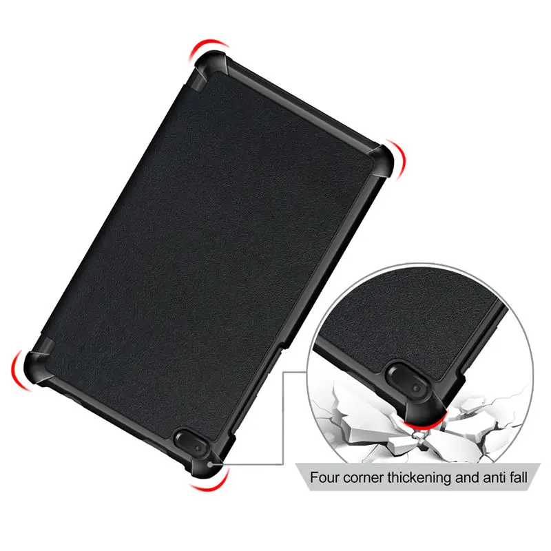 Тонкий Магнитный чехол из искусственной кожи для lenovo Tab E7 TB-7104F TB-7104I чехол для планшета чехол для lenovo e7 7 дюймов чехол для планшета