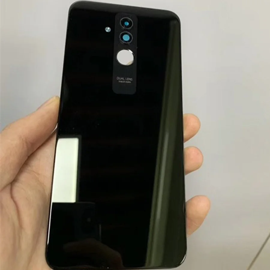 100% оригинальное 3D стекло для 6 3 &quotHuawei Mate 20 Lite задняя крышка батареи чехол +