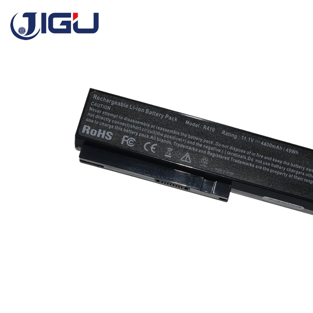 Аккумулятор JIGU 3UR18650 2 T0188 T0167 для ноутбука LG R470 R410 R490 R510 R560 R570 R590 RB410 RB510|laptop battery|battery