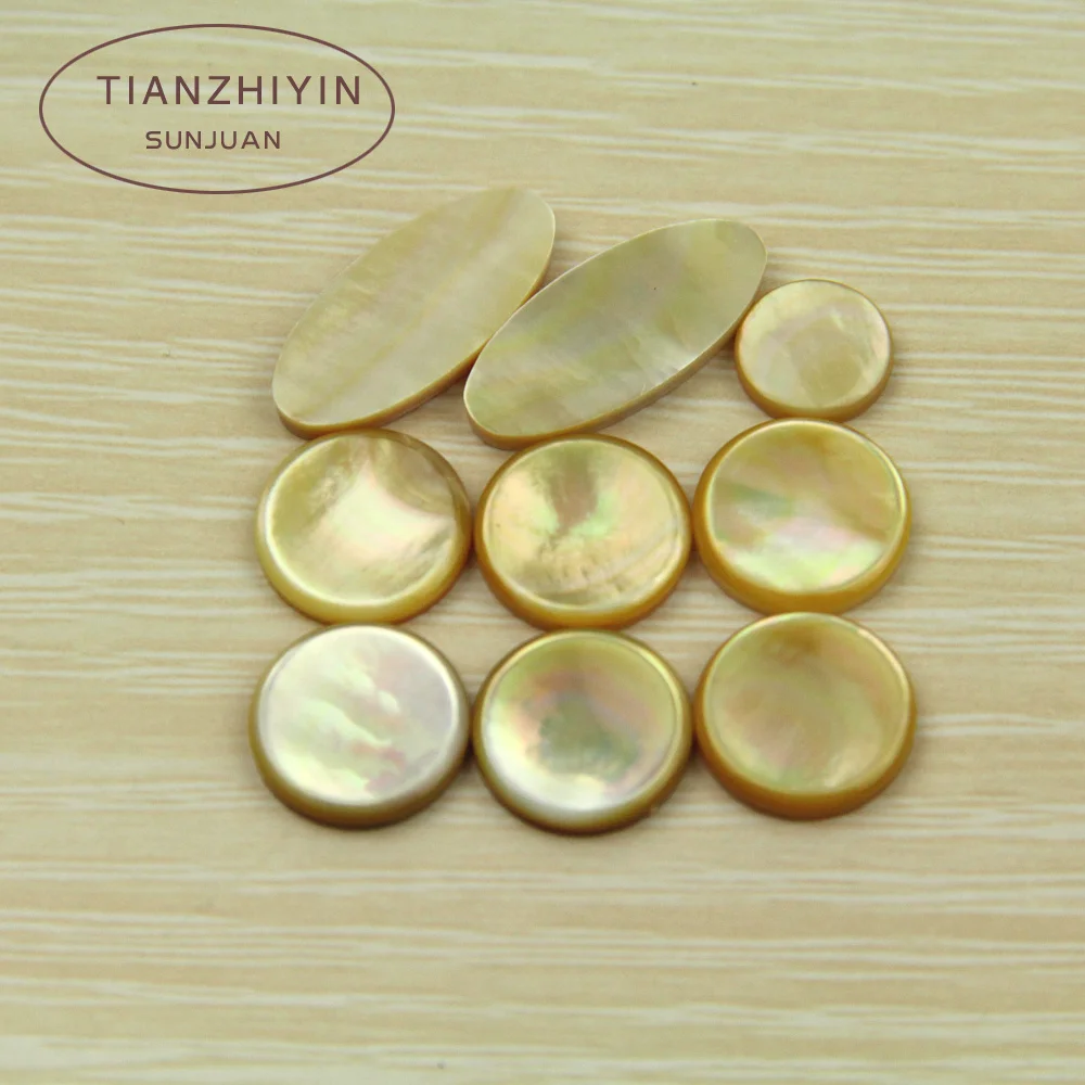 1 SET saxophone finger button pearl real abalone shell Repair parts Saxophone clasp |