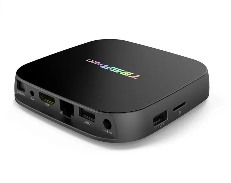 T95R Pro Amlogic S912 Android ТВ коробка Octa core ARM Cortex-A53 2 г/16 г 6.0 wi-Fi BT4.0 2.4 г/5.8 Г H.265 4 К Play |