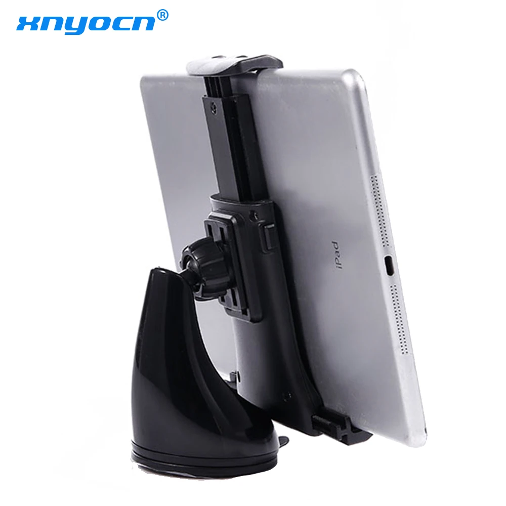

New 11.5-21cm Flexible Mobile Tablet Car Stand Holder Universal Suction Cup Car Windshield Mount Holder Stand for Mobile Phone