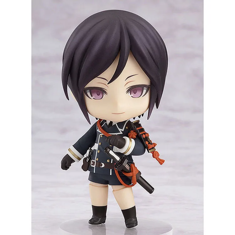 Аниме Nendoroid 594 Touken Ranbu онлайн яген тусироу ПВХ фигурка Коллекционная модель