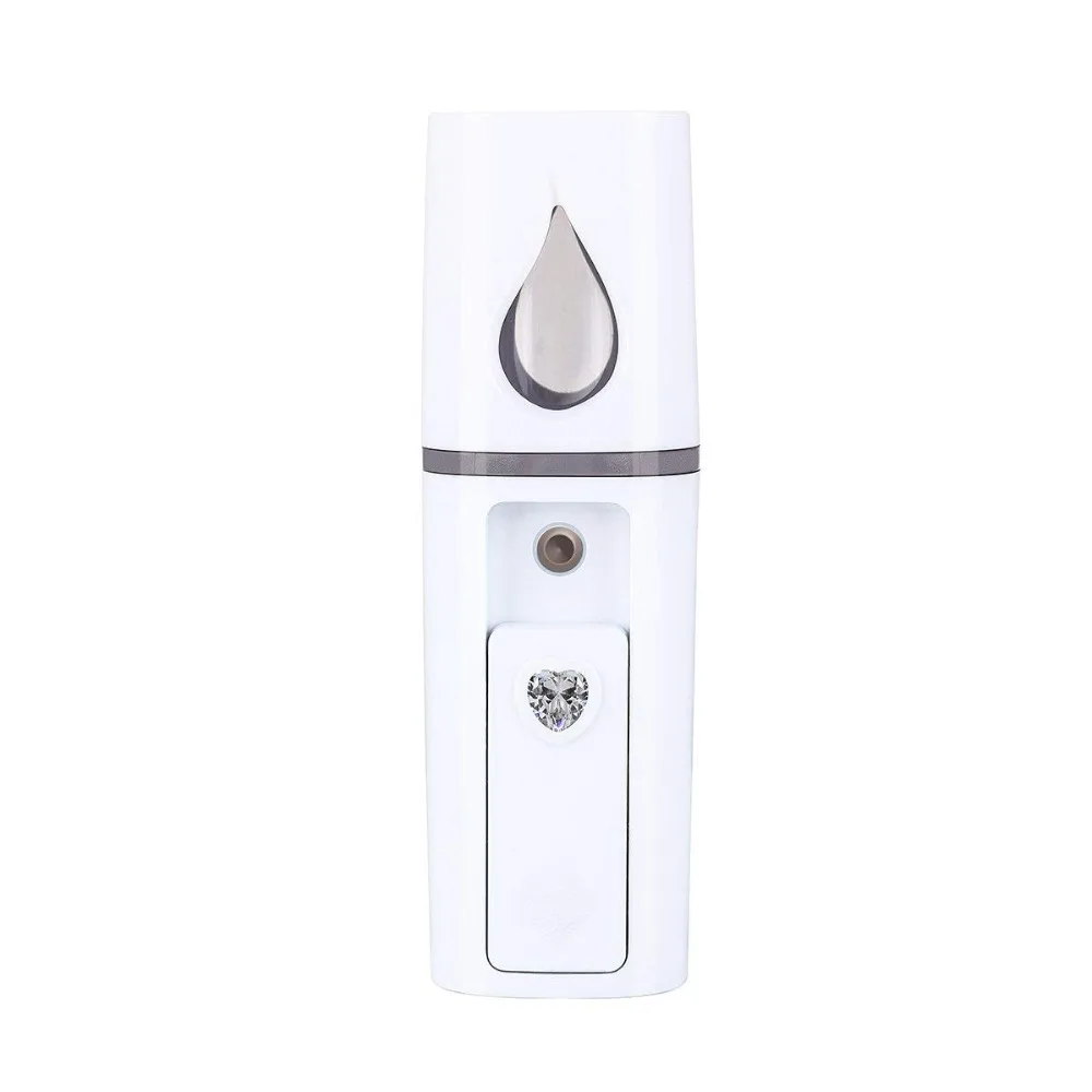 Нано распылитель для лица увлажняющий Распылитель USB Перезаряжаемый мини прибор