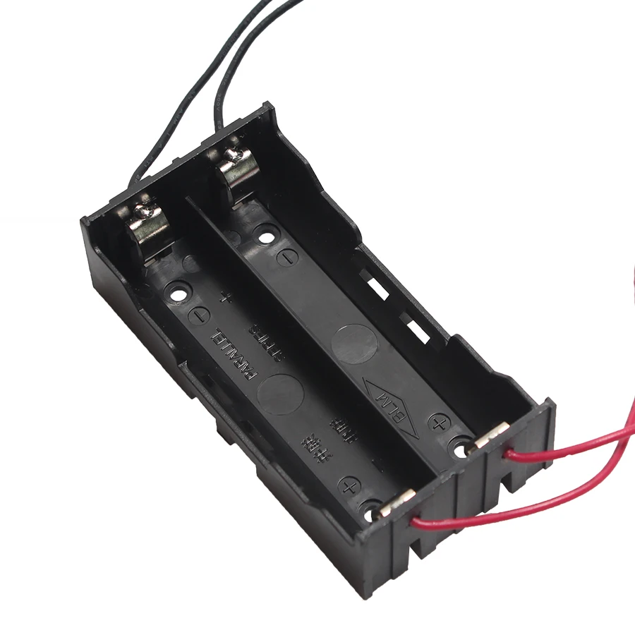 1 шт. 1x 2x 3x 4x параллельный аккумулятор с проводом свинцовый ABS перезаряжаемый