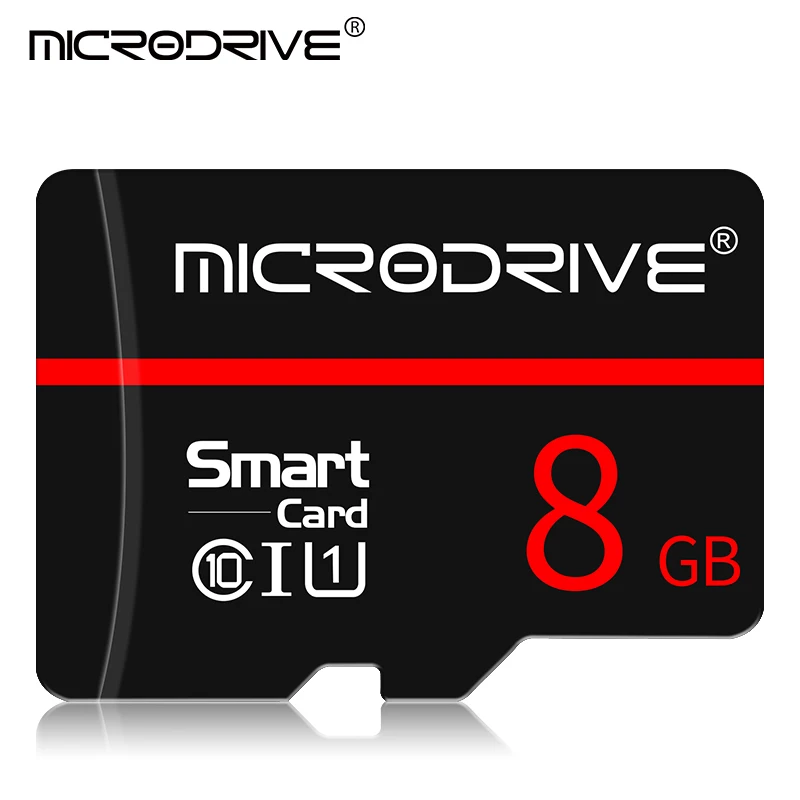 8 Гб Новое поступление Microsd карты памяти 8 ГБ 16 ГБ 32 ГБ micro sd карты cartao de memoria C10 TF/SD карты 64 Гб 128 ГБ карт micro sd карта - Емкость: 8 Гб