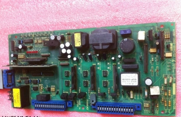 A20B-1003-0090 100% протестированный FANUC A20B-1003-0090/02 печатная плата | Строительство и ремонт