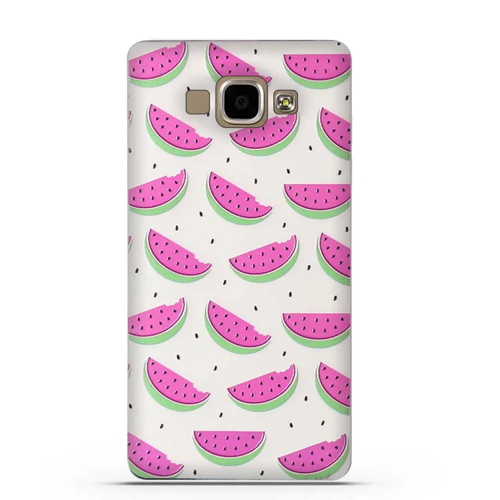 Чехол для Samsung Galaxy A5 2015 силиконовый чехол с рисунком мягкий из ТПУ A500 A500F A500H