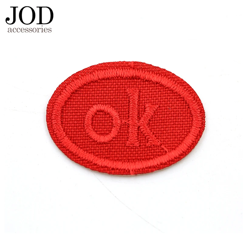 Наклейки для одежды JOD черные и белые наклейки с мелким отверстием вышивка