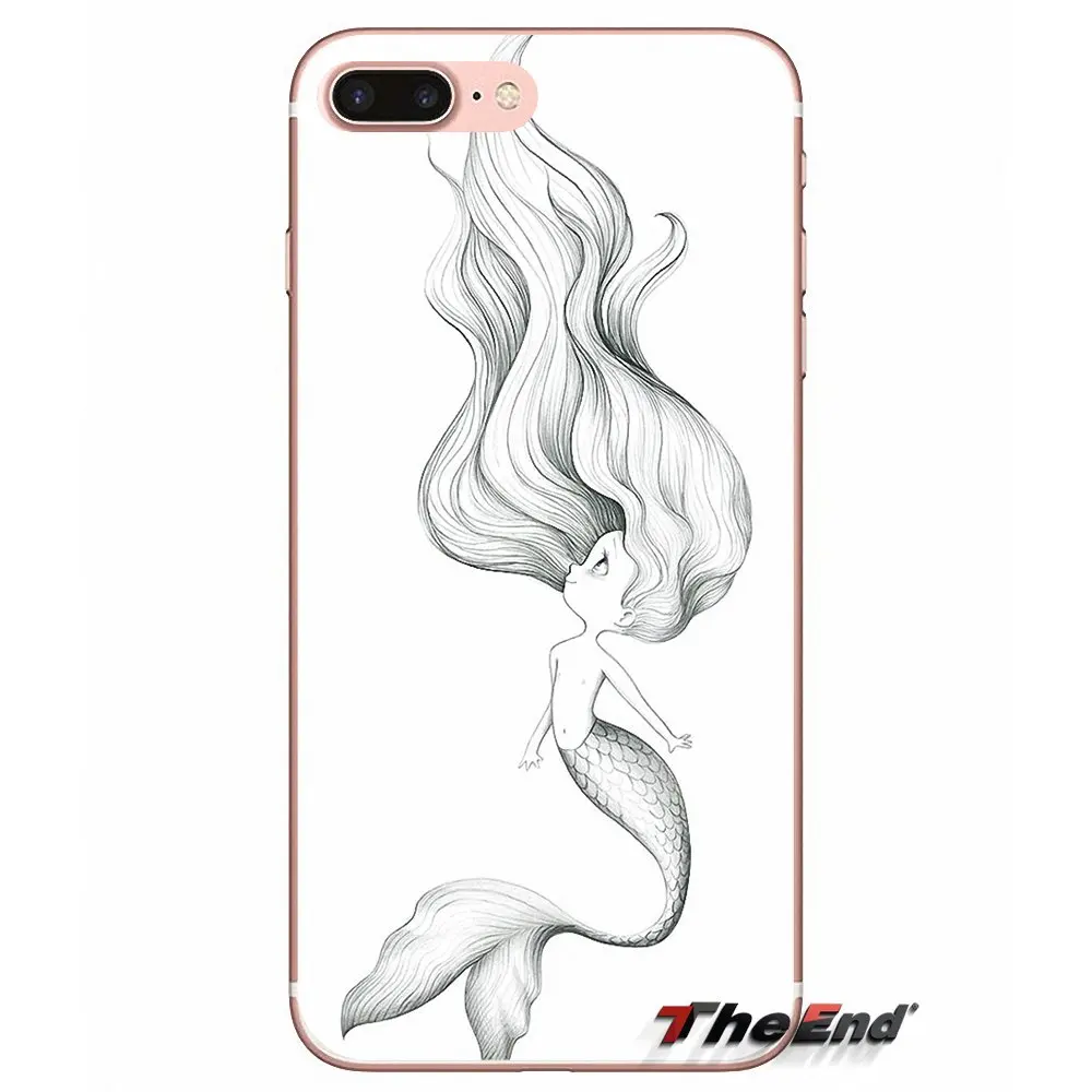 Чехол для iPhone X 4 4S 5 5S 5C SE 6 6S 7 8 Plus Samsung Galaxy J1 J3 J5 J7 A3 A5 2016 2017 | Мобильные телефоны и
