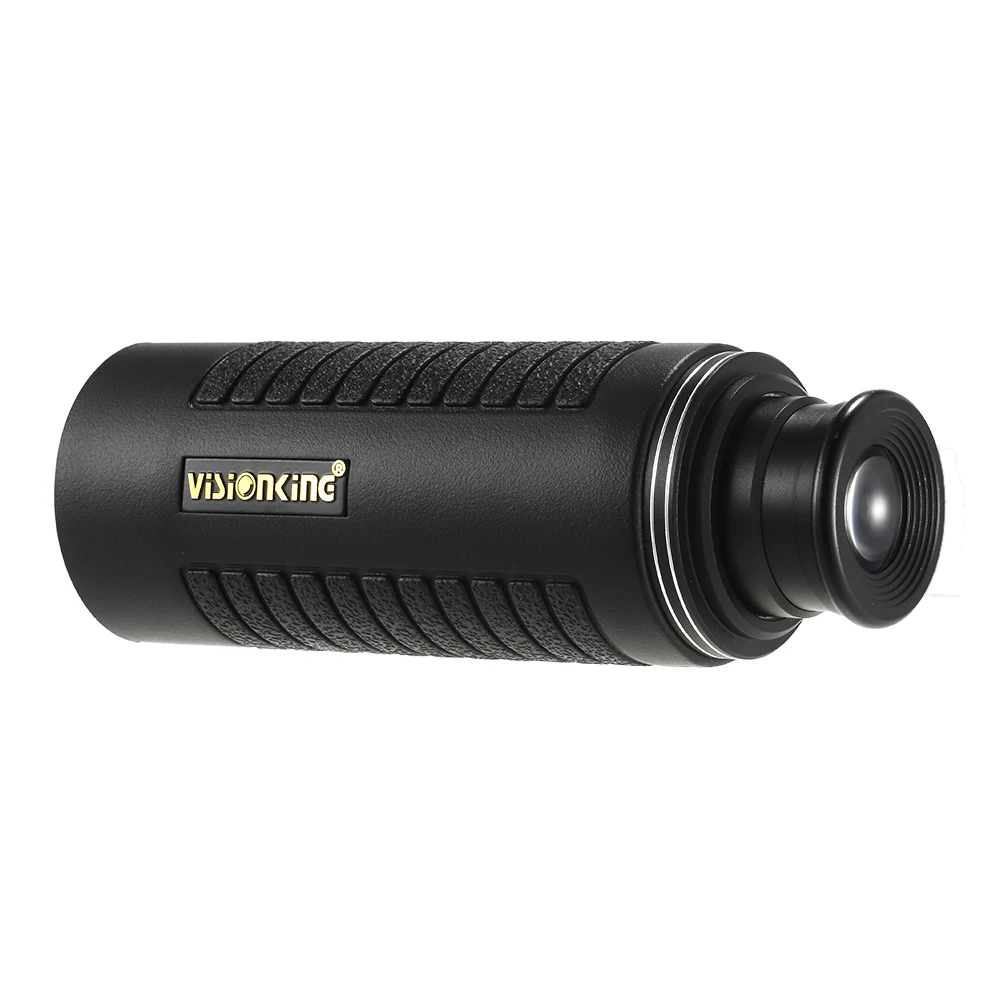 Visionking 12X30 HD монокуляр телескоп Профессиональный Охота на птиц подзорная труба мультипросветление с каждой стороны телескоп BAK4 выдвижное зеркало