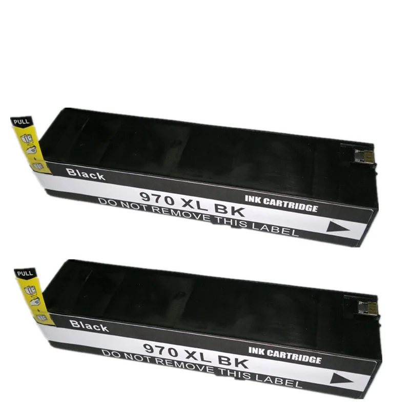 Замена чернильных картриджей для HP970XL 970 XL 970XL HP970 CN625AM Officejet Pro X476dw X551dw X576dw