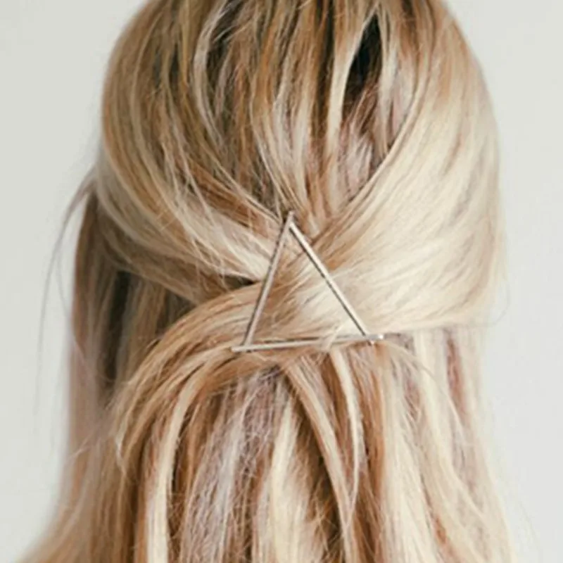 Новинка женская модная одежда для девочек пустотелая треугольная папка высокое