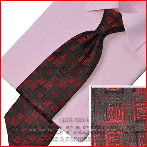 2014 Fashion Official Lattice Polyester Ordinary (7cm-12cm) Arrow Type Red Floral Black Math Ties | Аксессуары для одежды