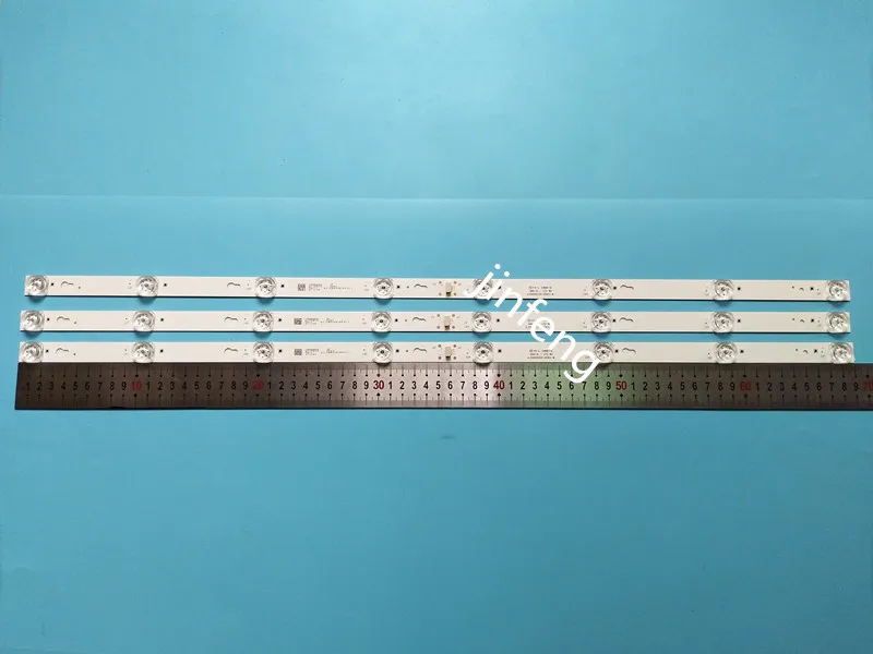 Светодиодная лента для подсветки Toshiba 40d2900 L40F3301B 40A730U 40l2600 L40D2900F 40S305